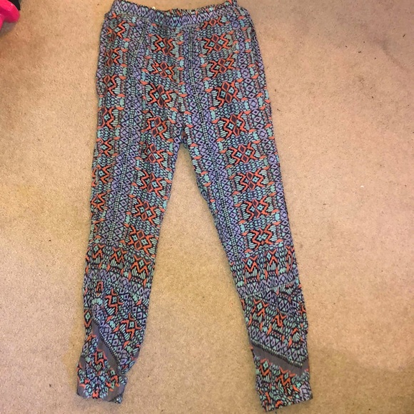 Vitamin A Boho Pants - Picture 1 of 4